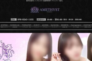 ameshisuto ‣ メンズエステ体験談・口コミなら|男のお得情報局 ameshisuto