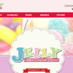 ジェリーJELLYのトップページ画像 ‣ メンズエステ体験談・口コミなら|男のお得情報局 ジェリーJELLYのトップページ画像