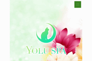 ヨルスパYOLU SPAのトップページ画像
