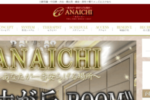 あないちANAICHIのトップページ画像