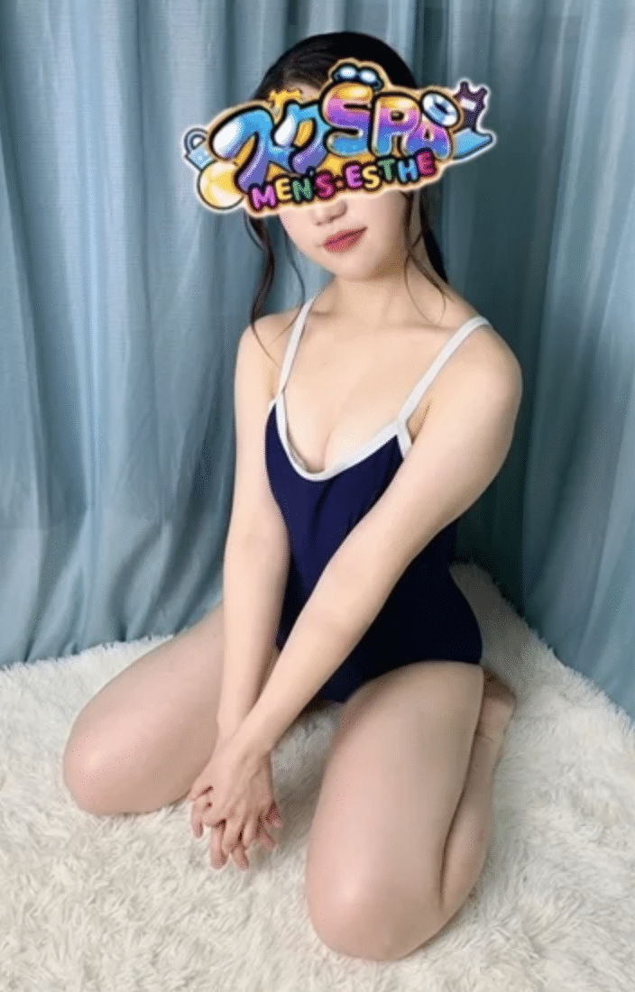心斎橋でおすすめのメンズエステランキング第5位【スクSPA】のおすすめセラピスト「ゆづき」さん
