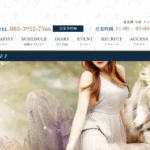 リオンLionのトップページ画像