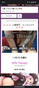 Wife Therapy