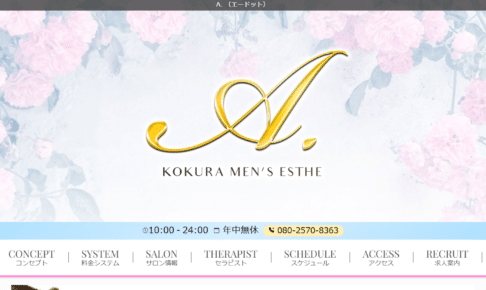 エードットAのトップページ画像