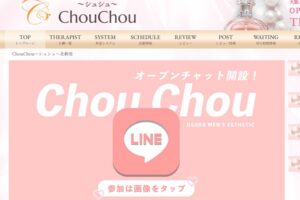 chouchou