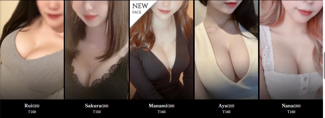 神戸三宮でおすすめのメンズエステランキング第3位【ソラミミ 神戸】のセラピスト