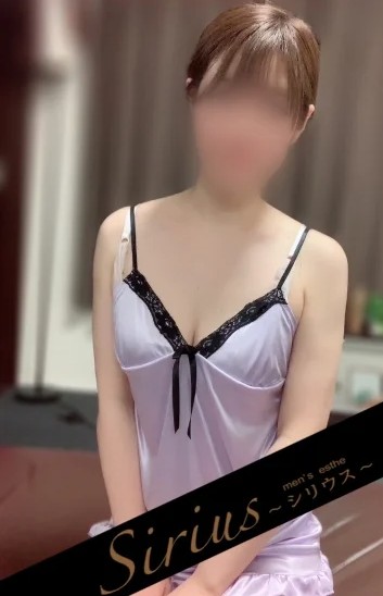 広島福山でおすすめのメンズエステランキング第3位【Sirius（シリウス）】のおすすめセラピスト「ひなの」さん