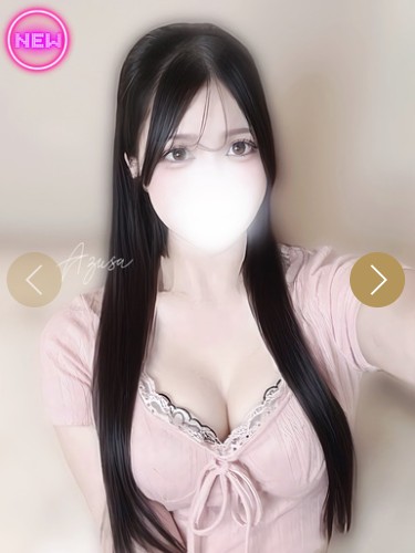 神奈川県厚木市でおすすめのメンズエステランキング第1位【ルナディア】のおすすめセラピスト「星野あずさ」さん