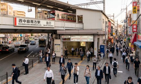 osaka nishinakajima men es osusume rankingu