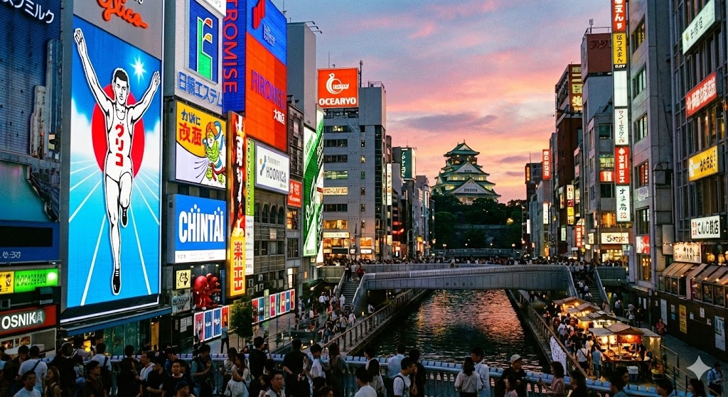 osaka osaka