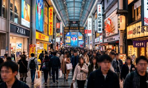 shinsaibashi menzuesute osusume
