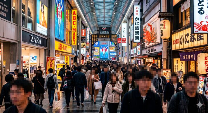 shinsaibashi menzuesute osusume