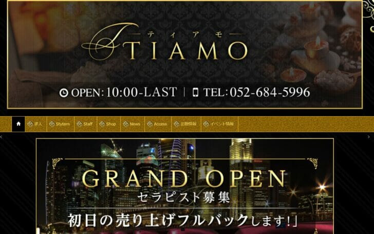 ティアモ Tiamo 体験談その１ 愛知名古屋のぽっちゃりは物足りず 男のお得情報局