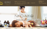にこにこNIKO NIKOのトップページ画像