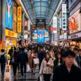shinsaibashi menzuesute osusume
